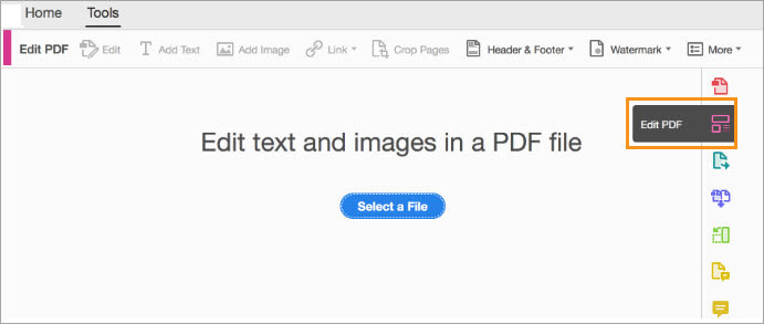 add text on a pdf for mac